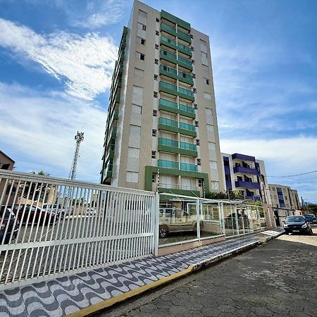 Edificio Baalbek Apartman Mongaguá Kültér fotó