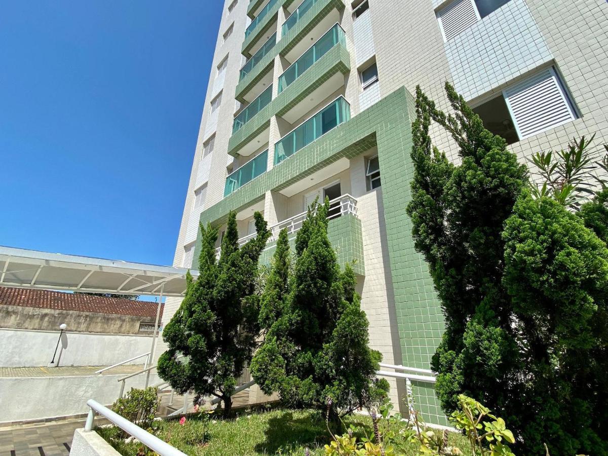 Edificio Baalbek Apartman Mongaguá Kültér fotó